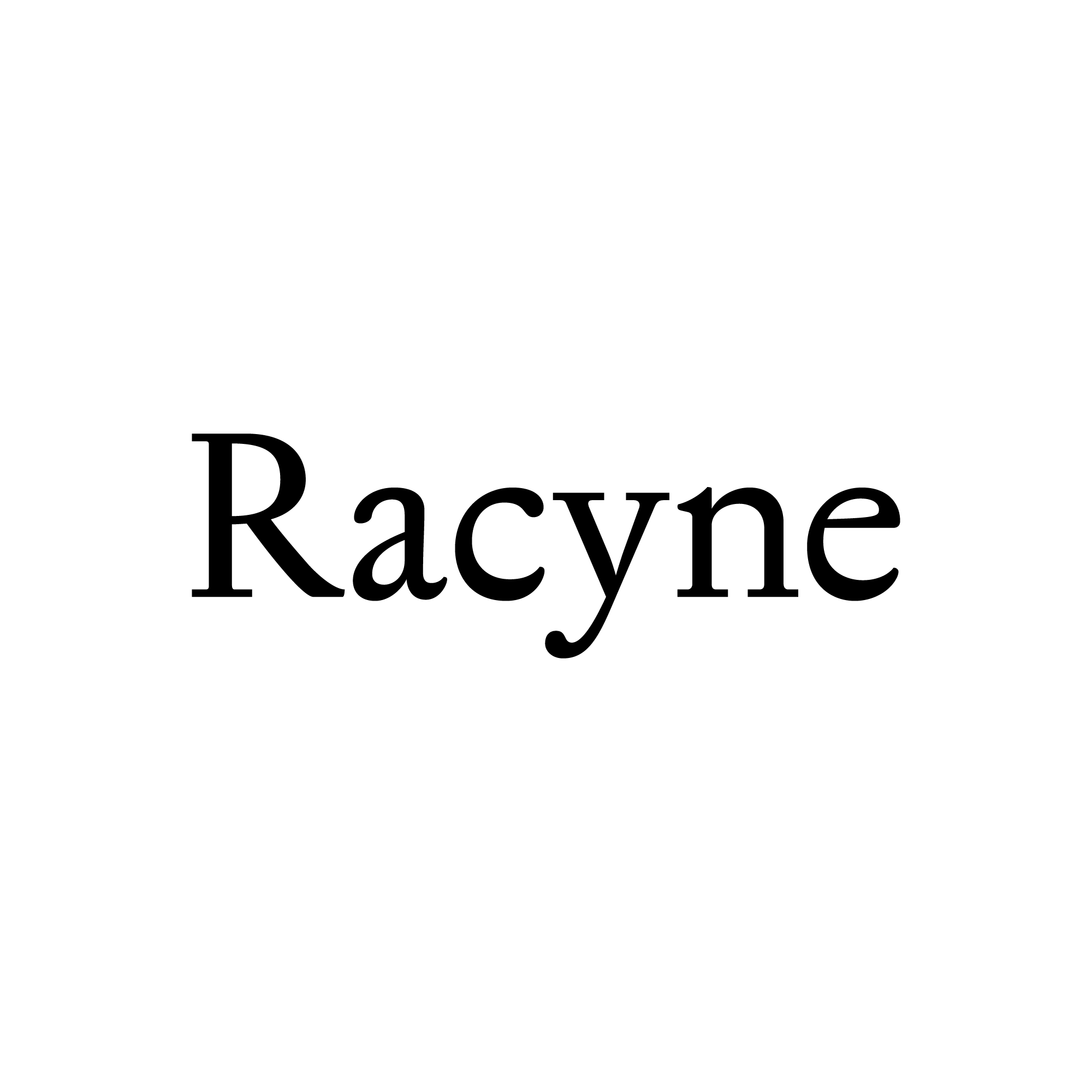 Racyne Logo